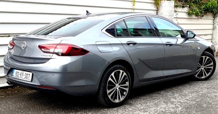 2019 Opel Insignia - photo 9