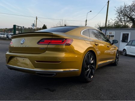 2017 Volkswagen Arteon - photo 6