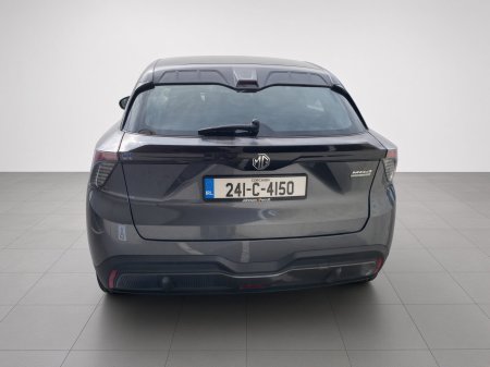 2024 MG MG4 - photo 24