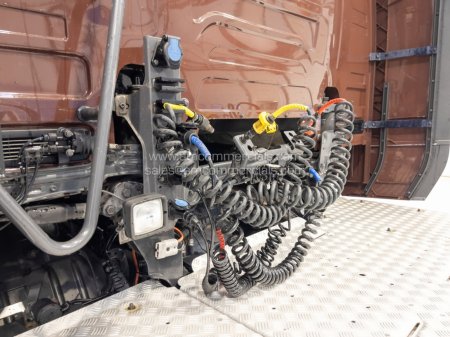 2020 SCANIA R Series - photo 13