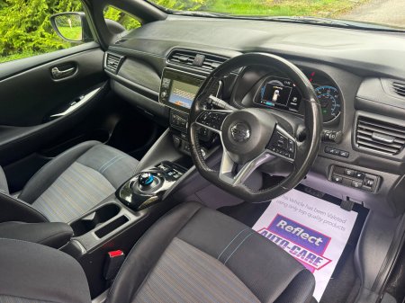2018 Nissan Leaf - photo 6