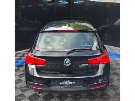 2018 BMW 1-Series - photo 11