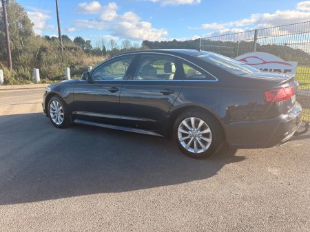 2016 Audi A6 - photo 5