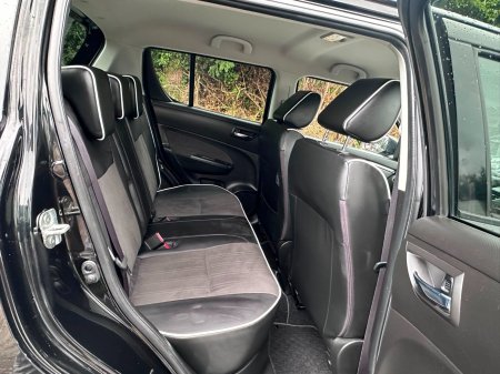 2016 Suzuki Swift - photo 13