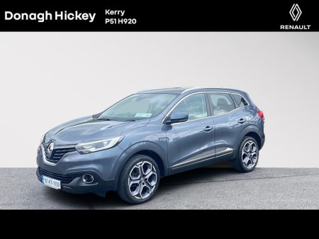 2016 Renault Kadjar - photo 14