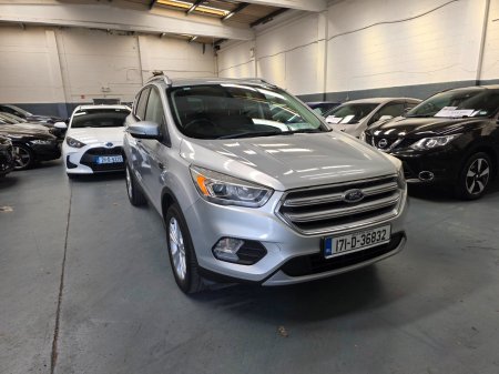 2017 Ford Kuga 1.5TDCi 120PS FWD Titanium