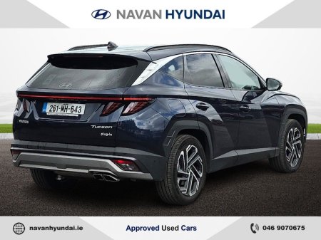 2026 Hyundai Tucson - photo 8