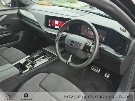 2025 Opel Astra - photo 11