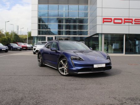 2024 Porsche Taycan 4S Cross Turismo