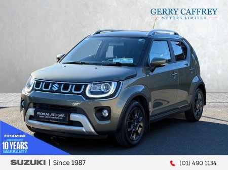 2024 Suzuki Ignis - photo 5