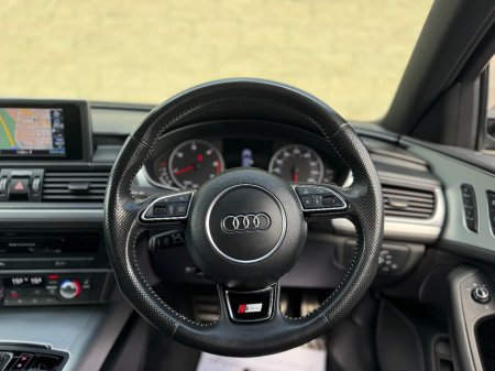 2016 Audi A6 - photo 13