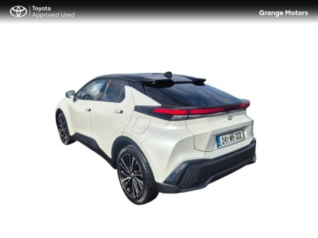2024 Toyota C-HR - photo 16