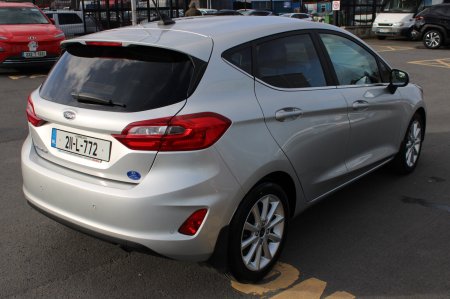 2021 Ford Fiesta - photo 5