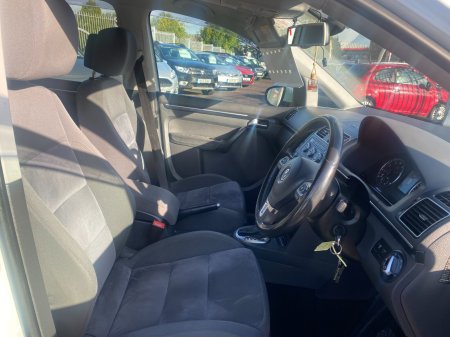 2013 Volkswagen Touran - photo 10