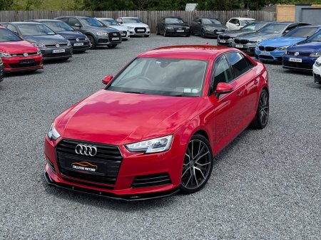 2017 Audi A4 - photo 16