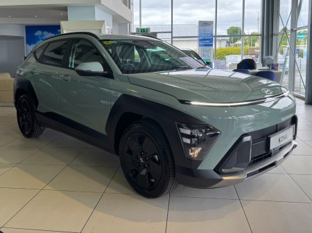 2026 Hyundai KONA 1.6 HYBRID Elegance Dark Line Auto