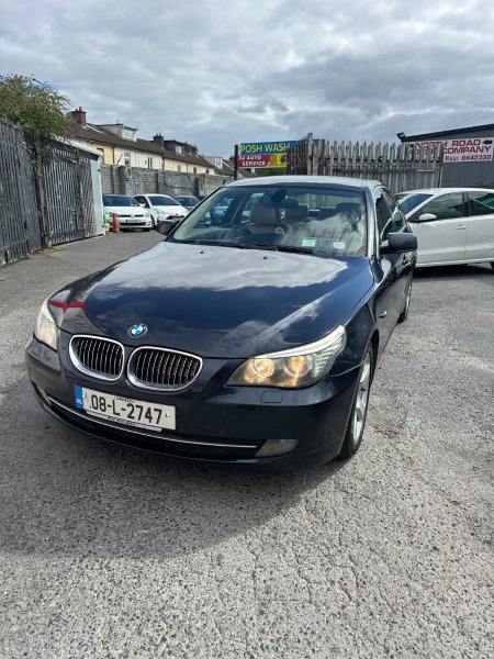 2008 BMW 5-Series - photo 7