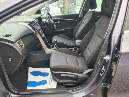 2016 Hyundai i30 - photo 9
