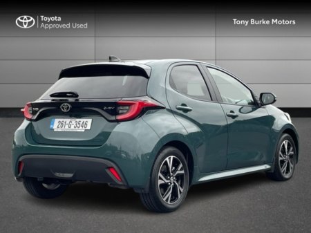 2026 Toyota Yaris - photo 2