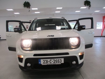 2023 Jeep Renegade - photo 10