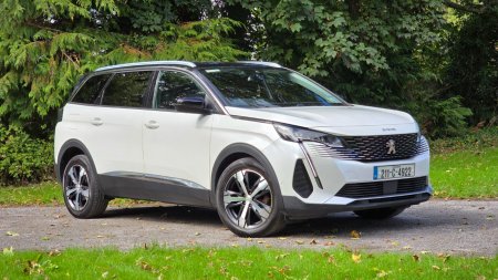 2021 Peugeot 5008 - photo 2