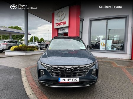2024 Hyundai Tucson - photo 5