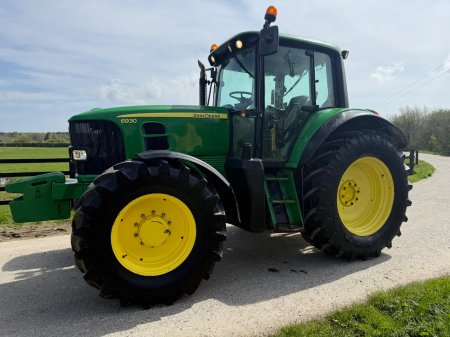 2012 John Deere 6930 - photo 13
