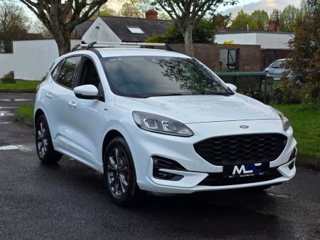 2021 Ford Kuga - photo 3