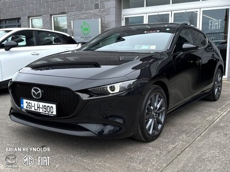 2026 Mazda Mazda3 - photo 15