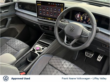 2026 Volkswagen Tayron - photo 7