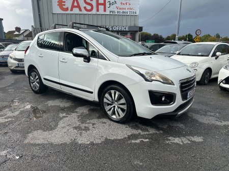 2016 Peugeot 3008 - photo 13