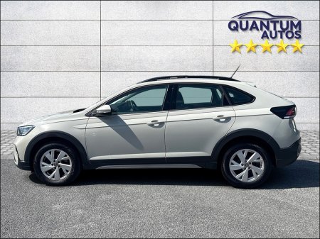 2023 Volkswagen Taigo - photo 5