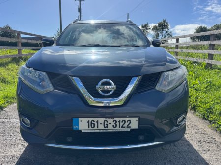 2016 Nissan X-Trail - photo 5