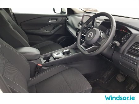 2025 Nissan Qashqai - photo 10