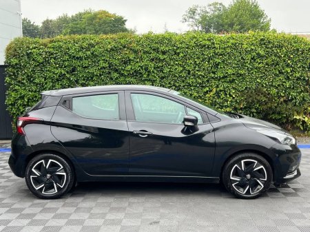 2022 Nissan Micra - photo 2