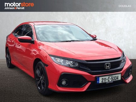 2021 Honda Civic 1.0 VTEC Turbo Smart Plus