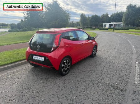 2019 Toyota Aygo - photo 8
