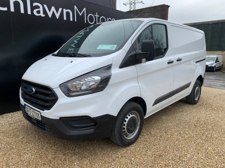 2022 Ford Transit Custom - photo 8