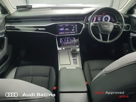 2024 Audi A6 - photo 11