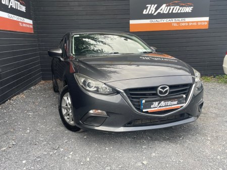 2015 Mazda Mazda3 2.2 D SE 5DR