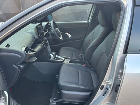 2022 Toyota Yaris Cross - photo 5