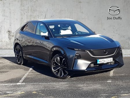 2027 Mazda 6e CX-6E TAKUMI PLUS NEW MODEL
