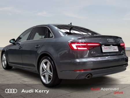 2016 Audi A4 - photo 5