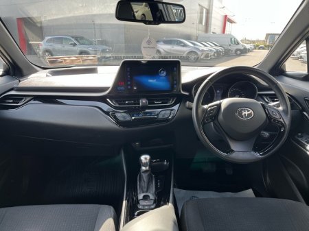 2019 Toyota C-HR - photo 8