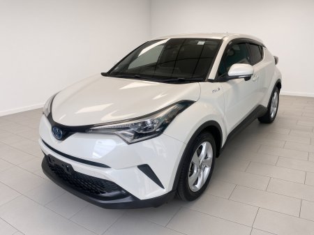 2018 Toyota C-HR - photo 2