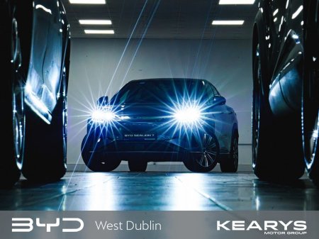 2026 BYD SEALION 7 - photo 7