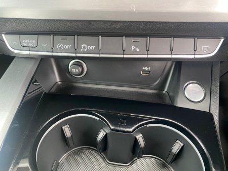 2021 Audi A4 - photo 18