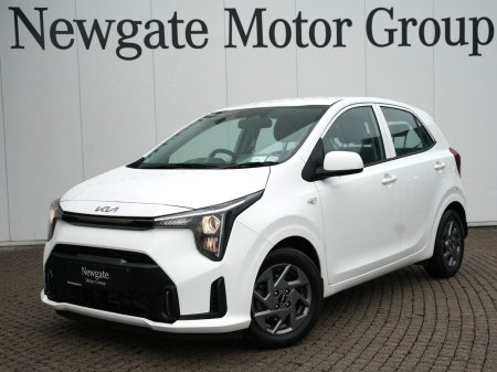 2024 Kia Picanto 1.2 AT
