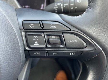 2026 Toyota Yaris Cross - photo 12
