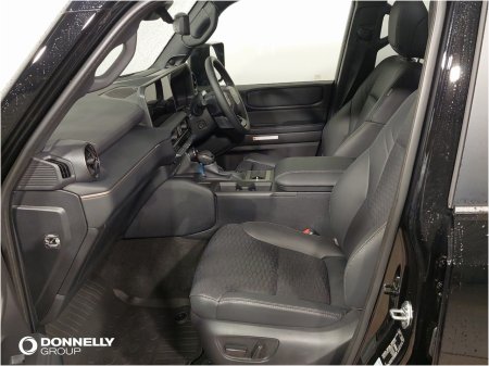 2026 Toyota Land Cruiser - photo 10